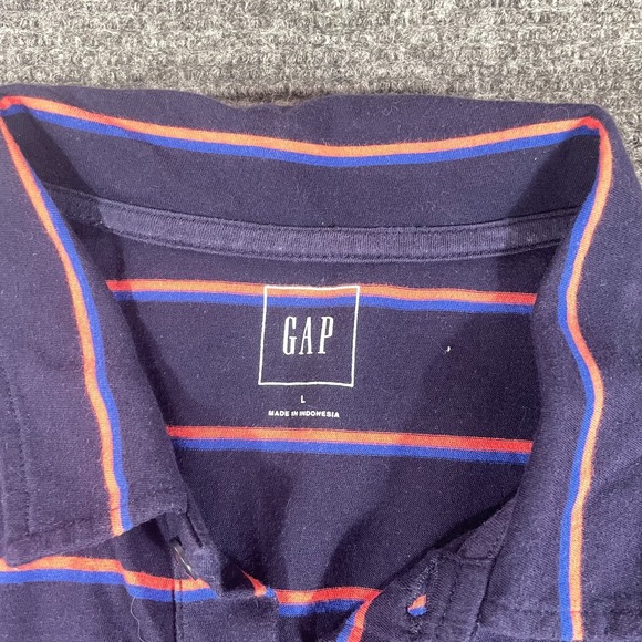 Lot of 10 Golf Polos Mens Shirts Large Ralph Lauren Orvis Under Armour Wholesale - Picture 11 of 16